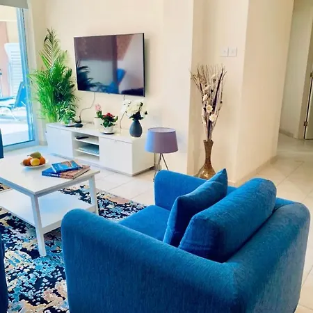 Paradise Retreat Apartment Paphos