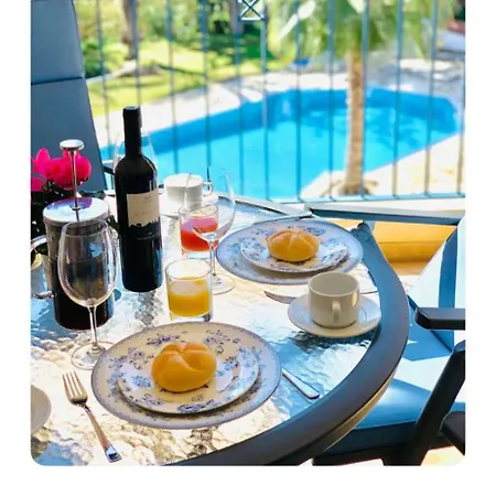Paradise Retreat Apartment Paphos